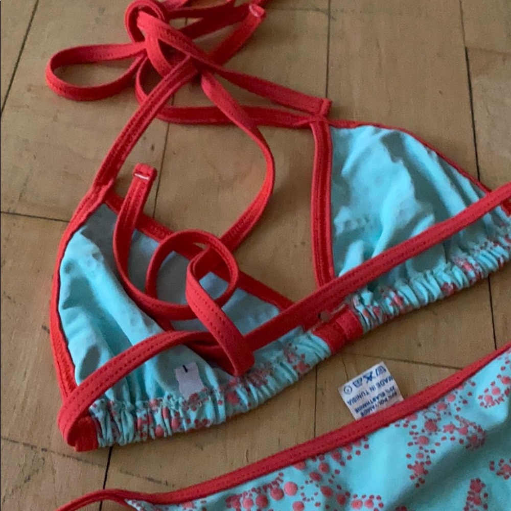 Kiwi Starfish Bikini Sz 1 - Picture 9 of 16